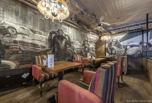 ресторан нью-йорк пицца и гриль на серебрянической набережной фото 8 - karaoke.moscow