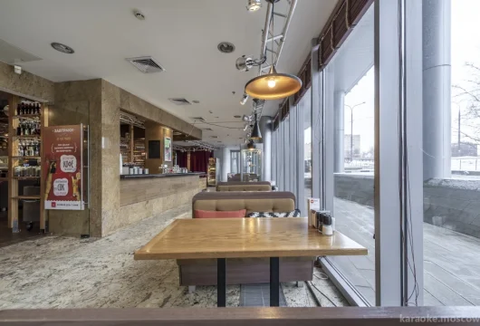 ресторан нью-йорк пицца и гриль на серебрянической набережной фото 9 - karaoke.moscow