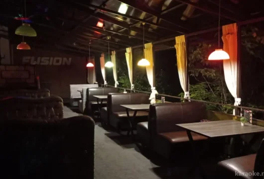 ресторан fusion фото 5 - karaoke.moscow