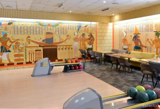 боулинг-клуб сокровища фараона фото 8 - karaoke.moscow