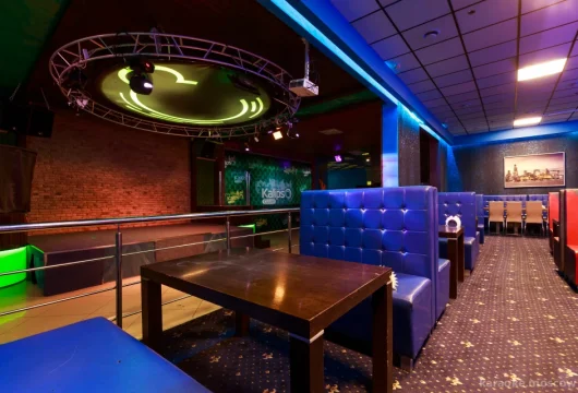 развлекательный комплекс kalipsoclub фото 6 - karaoke.moscow