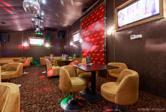 ресторан бургон йоши фото 2 - karaoke.moscow