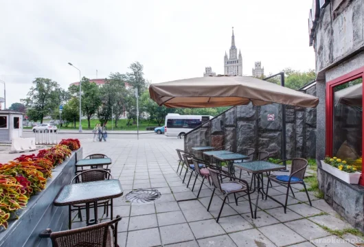 ресторан crafted grill bar city на дружинниковской улице фото 3 - karaoke.moscow