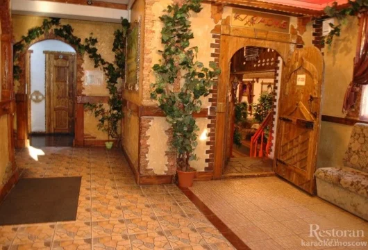 ресторан-бар райский сад фото 2 - karaoke.moscow