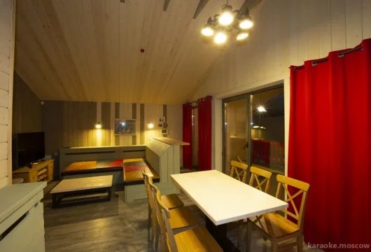 банный комплекс краснопар&крапива фото 3 - karaoke.moscow