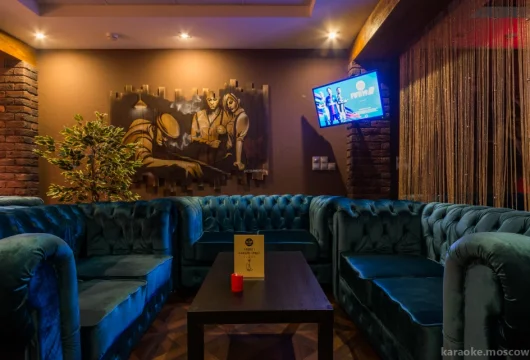 кальян-караоке-бар vip lounge фото 4 - karaoke.moscow