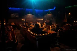 лаунж-кафе king palace фото 2 - karaoke.moscow