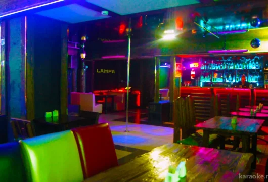 ночной клуб lampa фото 4 - karaoke.moscow