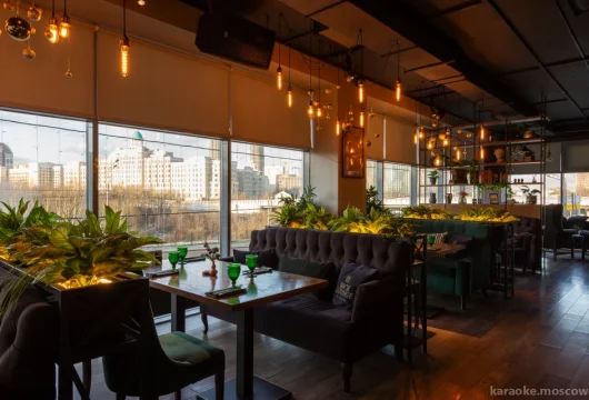 лаундж-бар rich lounge фото 15 - karaoke.moscow
