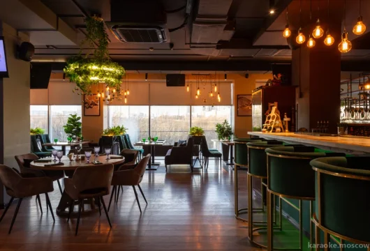 лаундж-бар rich lounge фото 8 - karaoke.moscow