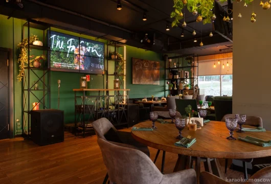 лаундж-бар rich lounge фото 19 - karaoke.moscow
