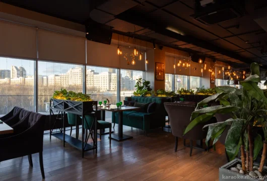лаундж-бар rich lounge фото 16 - karaoke.moscow