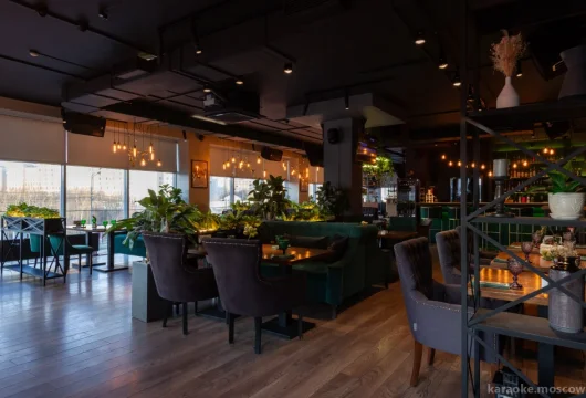 лаундж-бар rich lounge фото 17 - karaoke.moscow