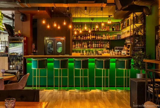 лаундж-бар rich lounge фото 10 - karaoke.moscow