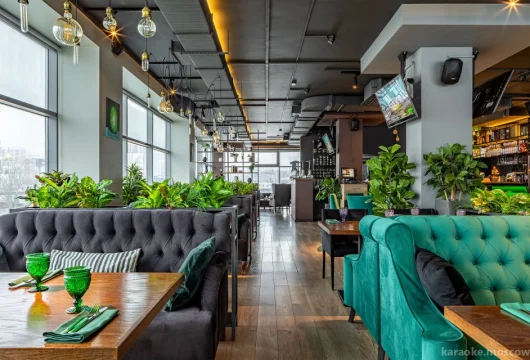 лаундж-бар rich lounge фото 1 - karaoke.moscow