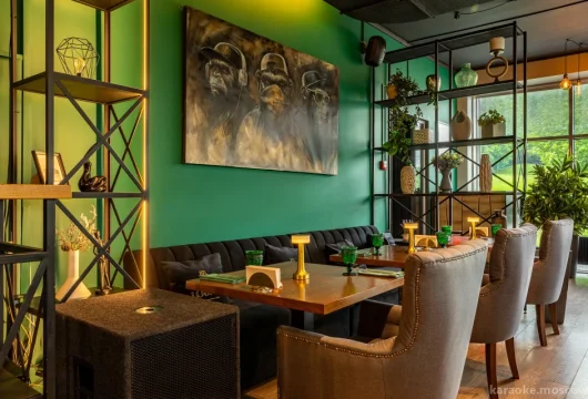 лаундж-бар rich lounge фото 6 - karaoke.moscow