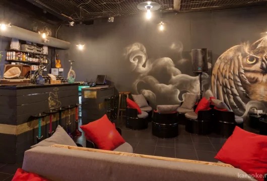 кальянный клуб lounge stars air фото 2 - karaoke.moscow