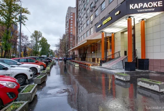 караоке-клуб охота на бульваре генерала карбышев  фото 3 - karaoke.moscow