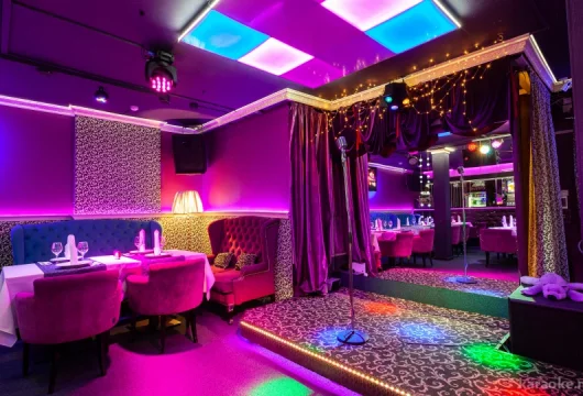 караоке-клуб ресторан карамель фото 6 - karaoke.moscow