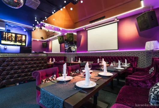 караоке-клуб ресторан карамель фото 16 - karaoke.moscow