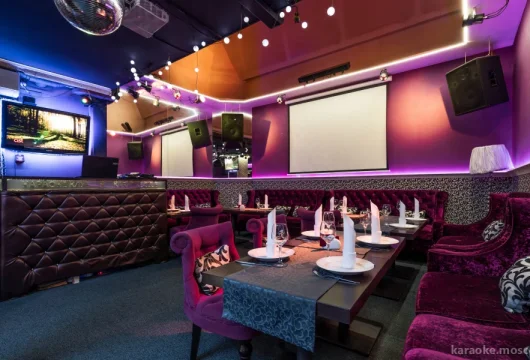 караоке-клуб ресторан карамель фото 4 - karaoke.moscow