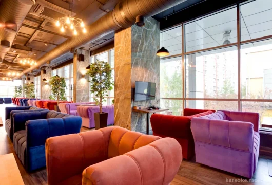 центр паровых коктейлей мята lounge на улице миклухо-маклая фото 6 - karaoke.moscow
