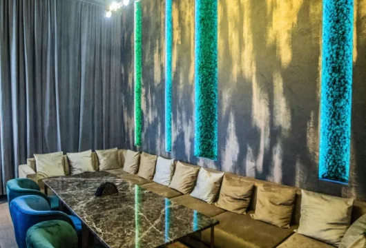 центр паровых коктейлей мята lounge фото 5 - karaoke.moscow